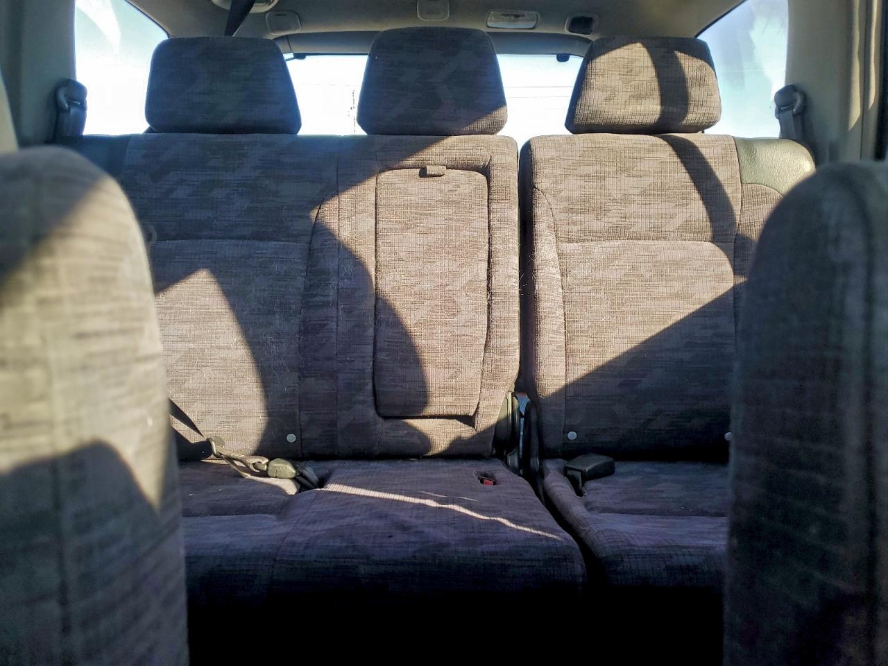 Honda Crv Lx