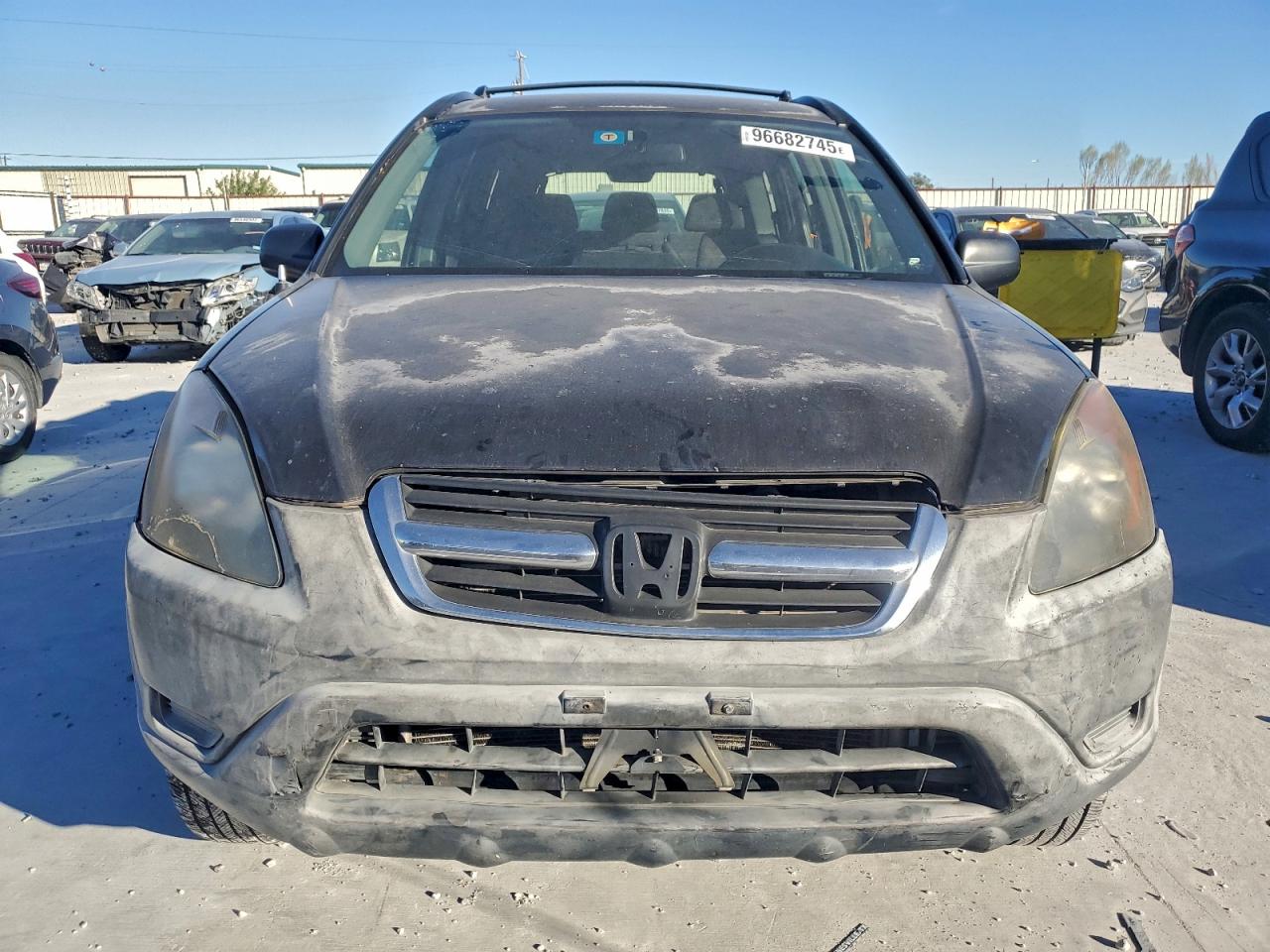 Honda Crv Lx