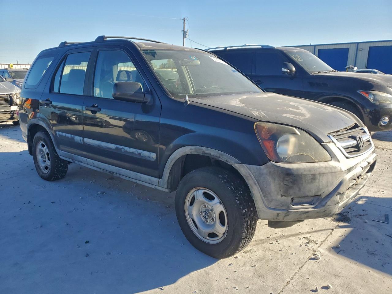 Honda Crv Lx