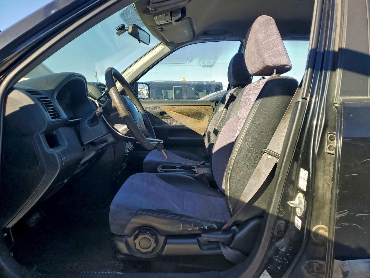 Honda Crv Lx