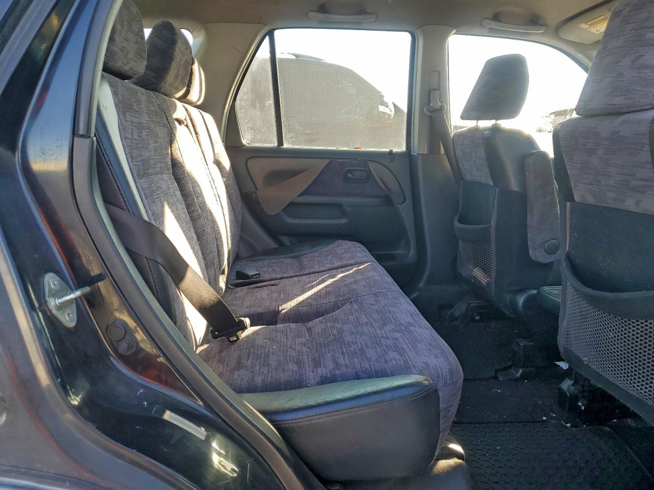 Honda Crv Lx