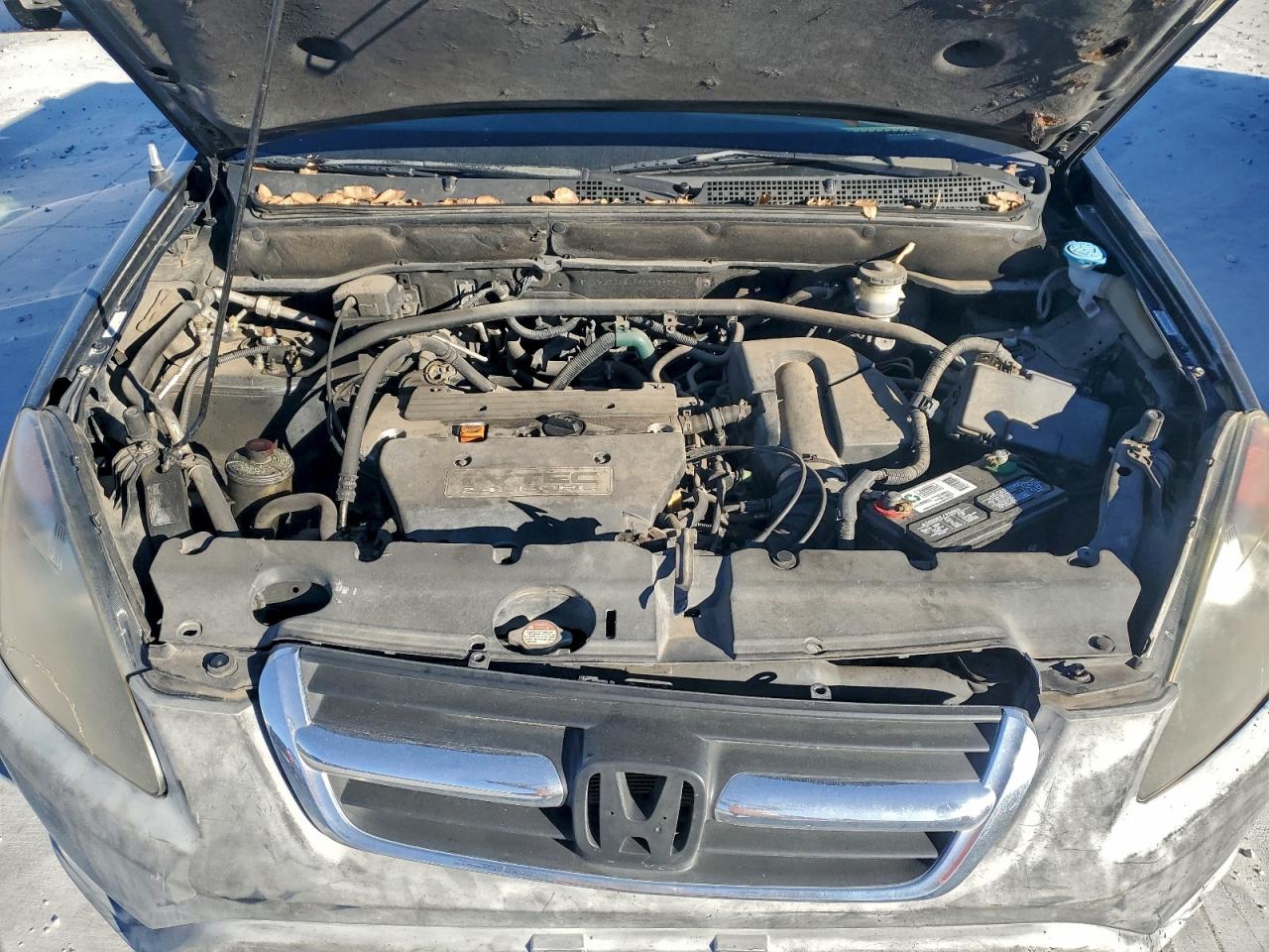 Honda Crv Lx