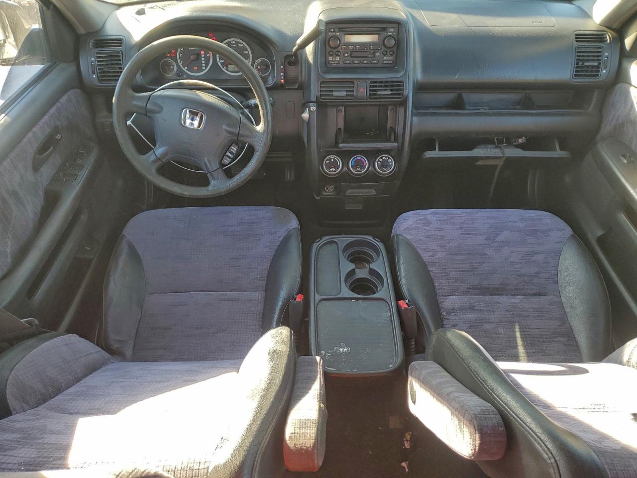 Honda Crv Lx