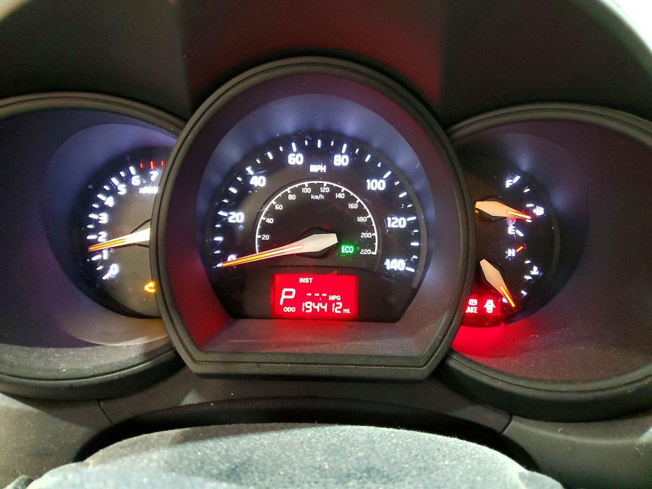 Kia Rio Ex
