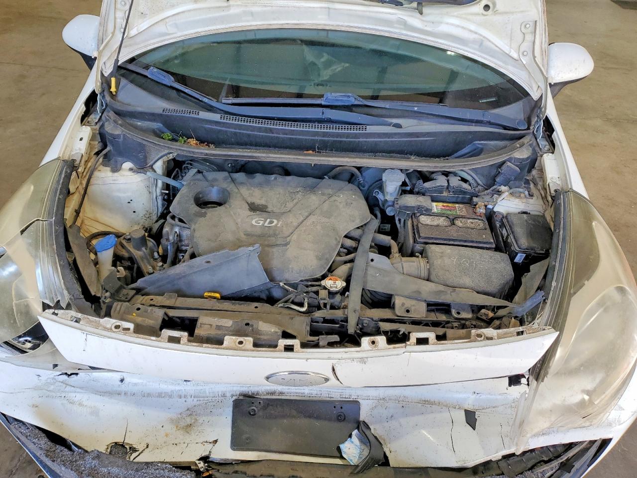 Kia Rio Ex