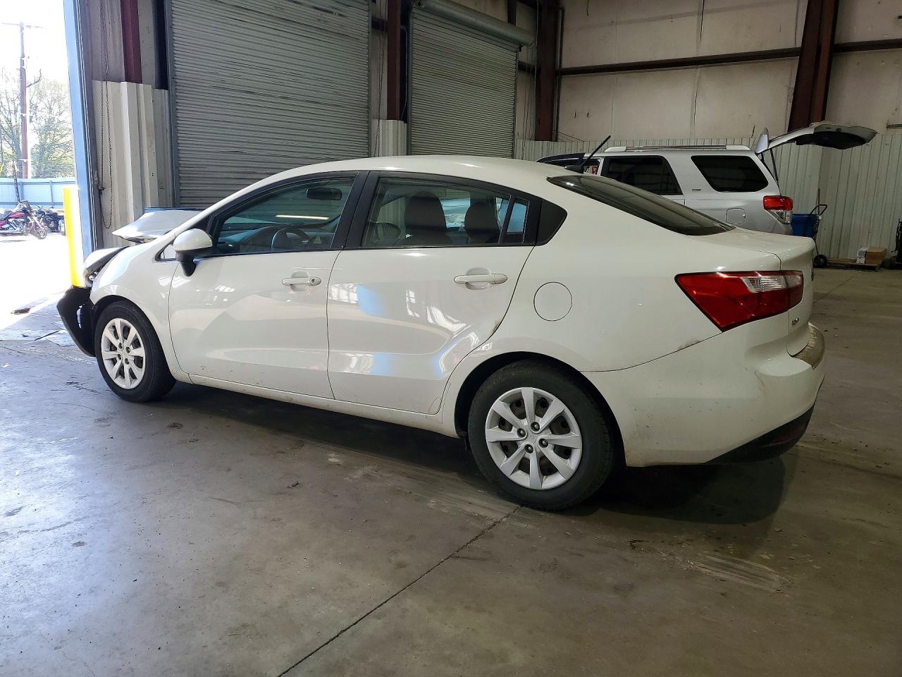 Kia Rio Ex
