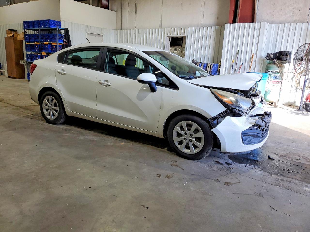 Kia Rio Ex