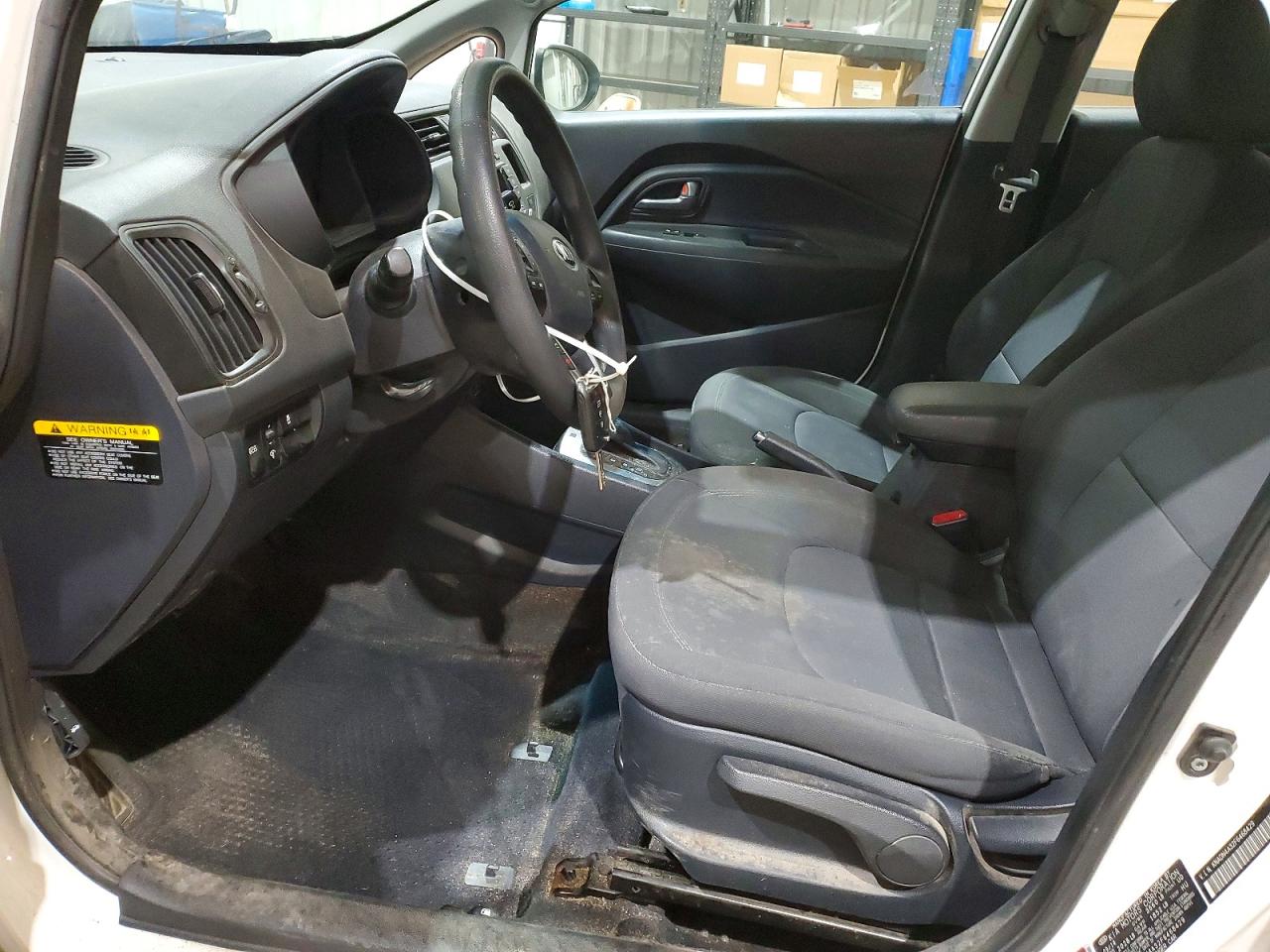 Kia Rio Ex