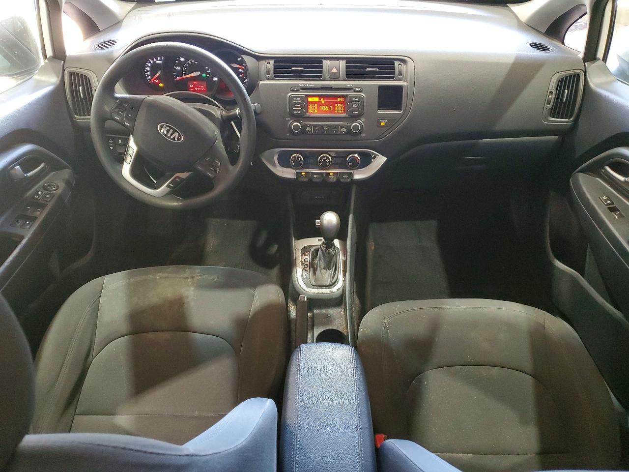 Kia Rio Ex