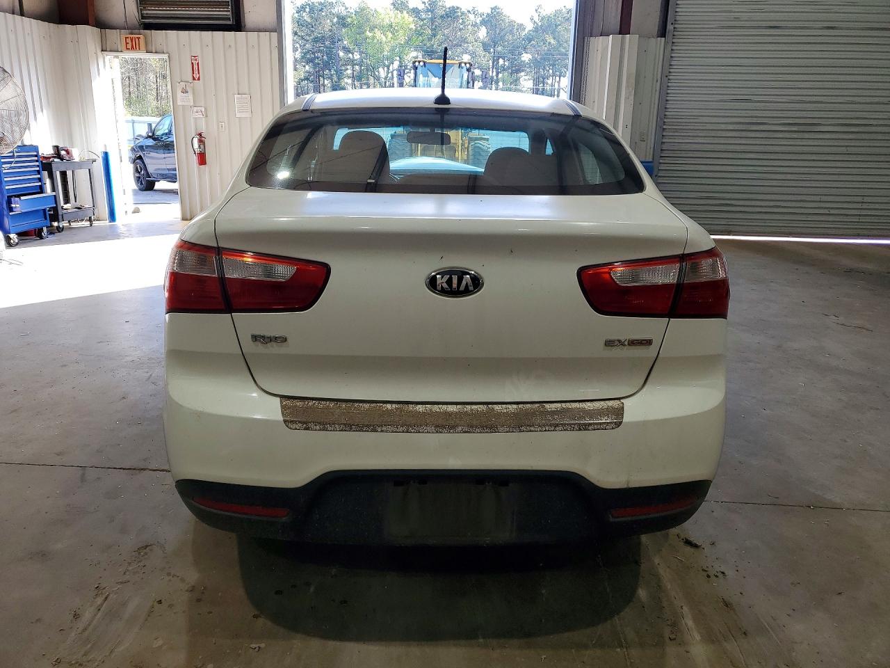 Kia Rio Ex