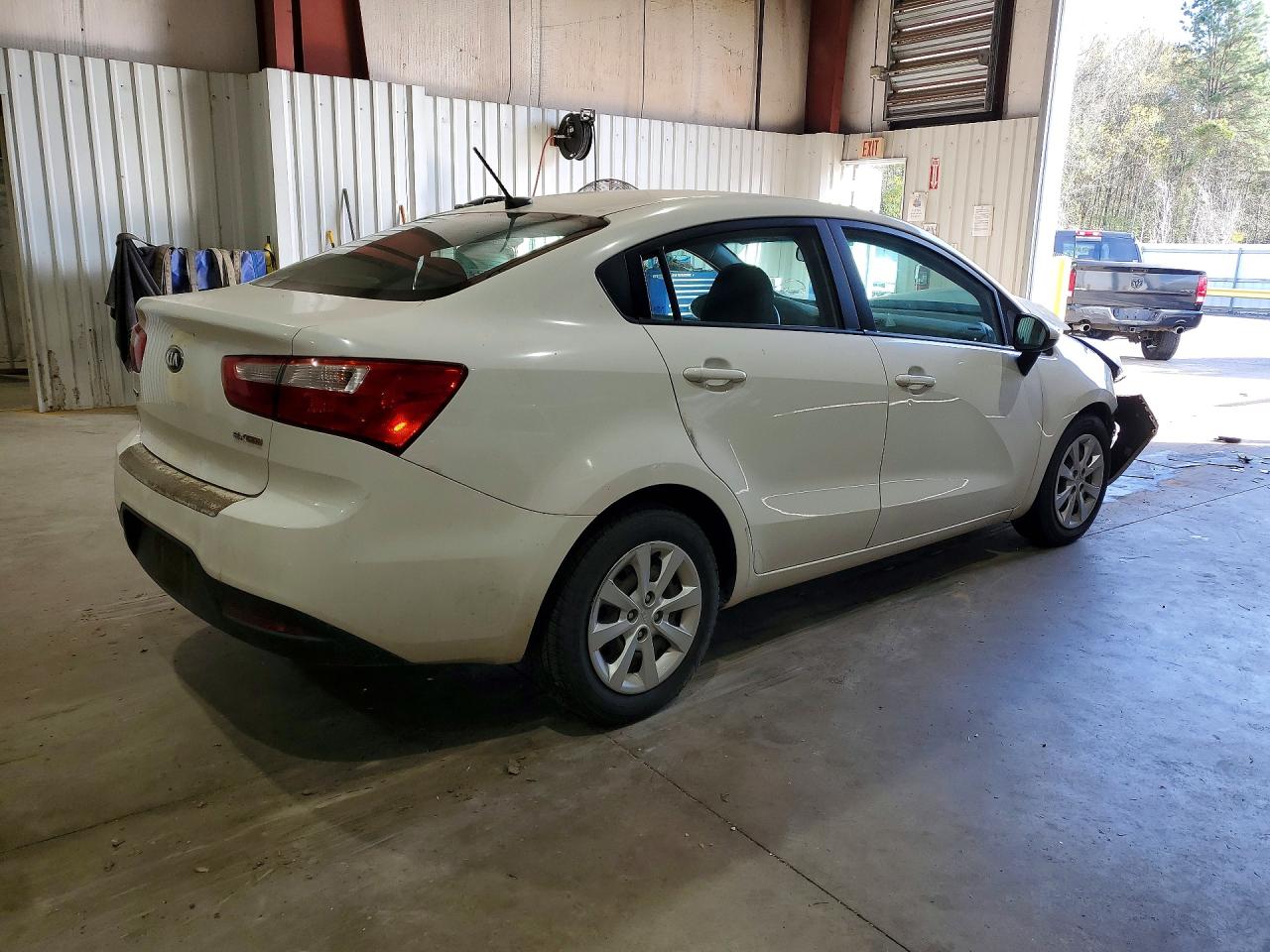 Kia Rio Ex