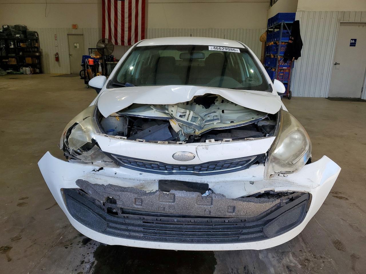 Kia Rio Ex