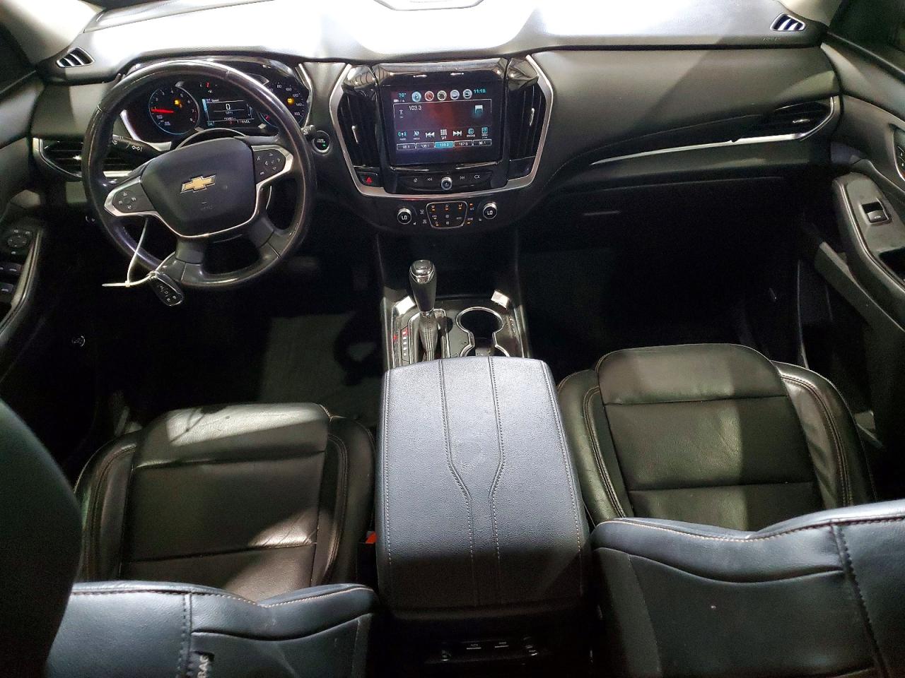 Chevrolet Traverse Rs