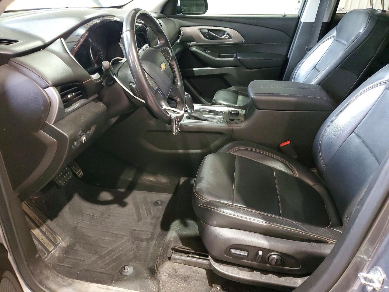 Chevrolet Traverse Rs