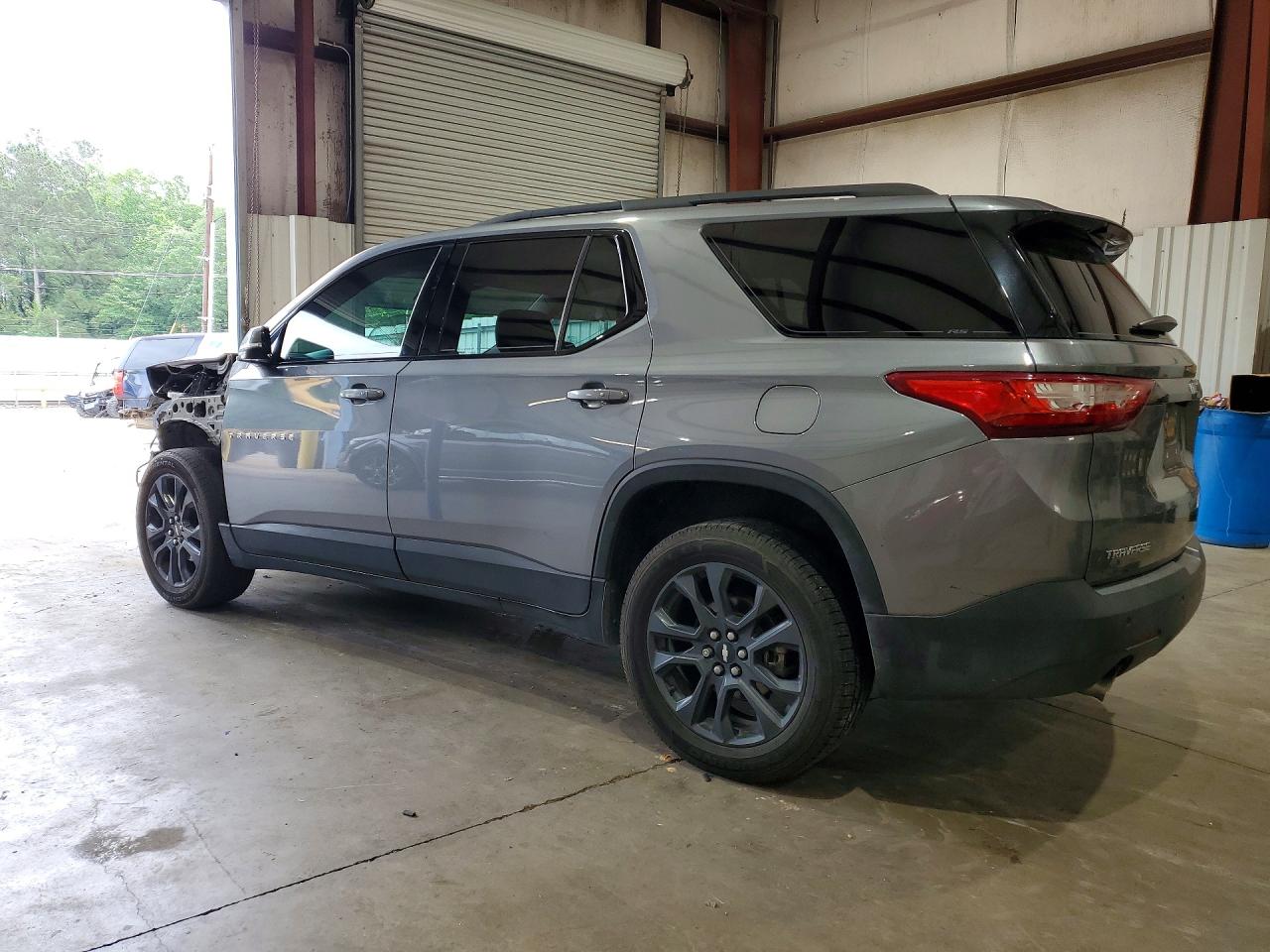 Chevrolet Traverse Rs