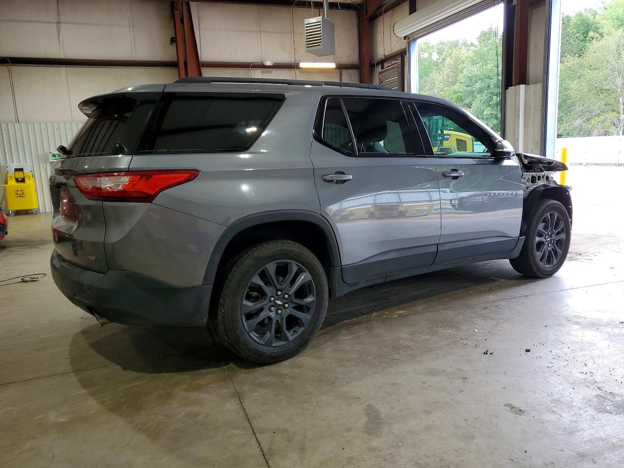 Chevrolet Traverse Rs