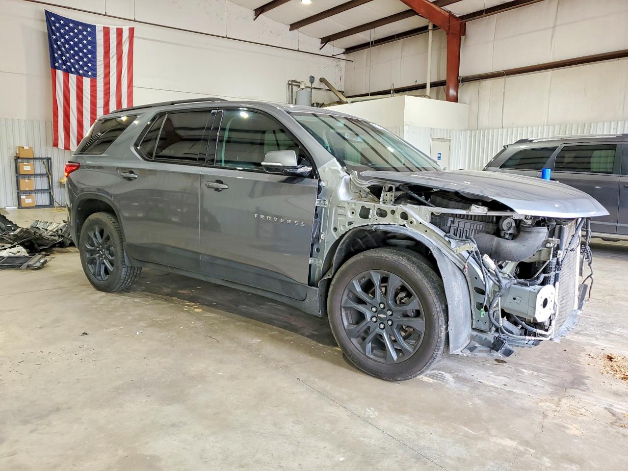Chevrolet Traverse Rs
