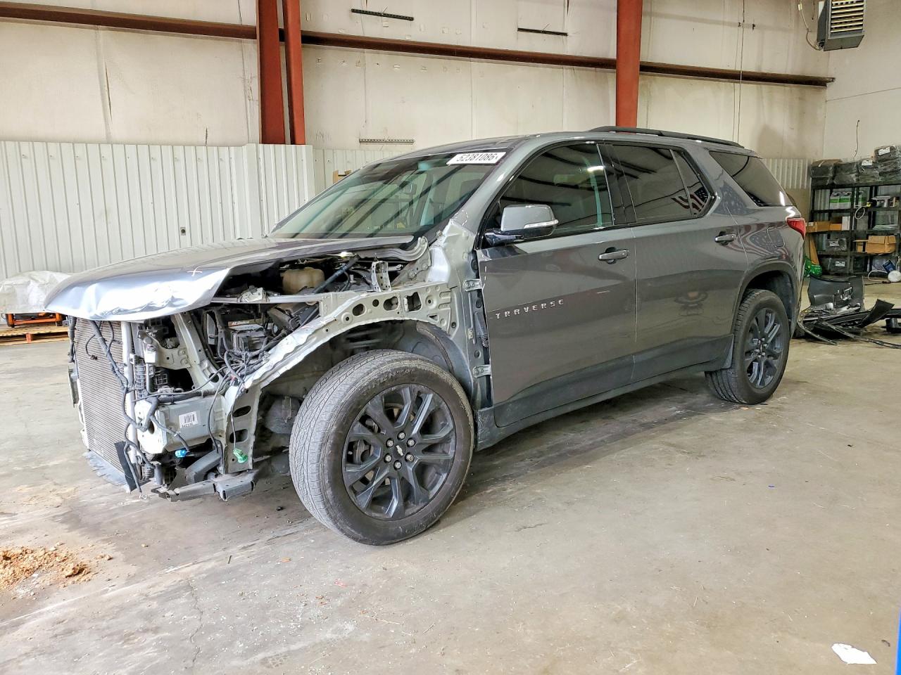 Salvage Chevrolet Traverse Image