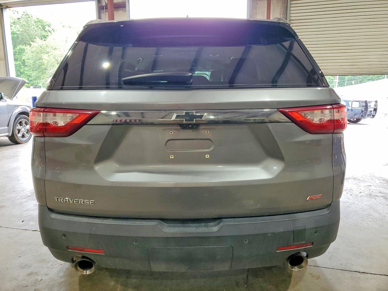 Chevrolet Traverse Rs