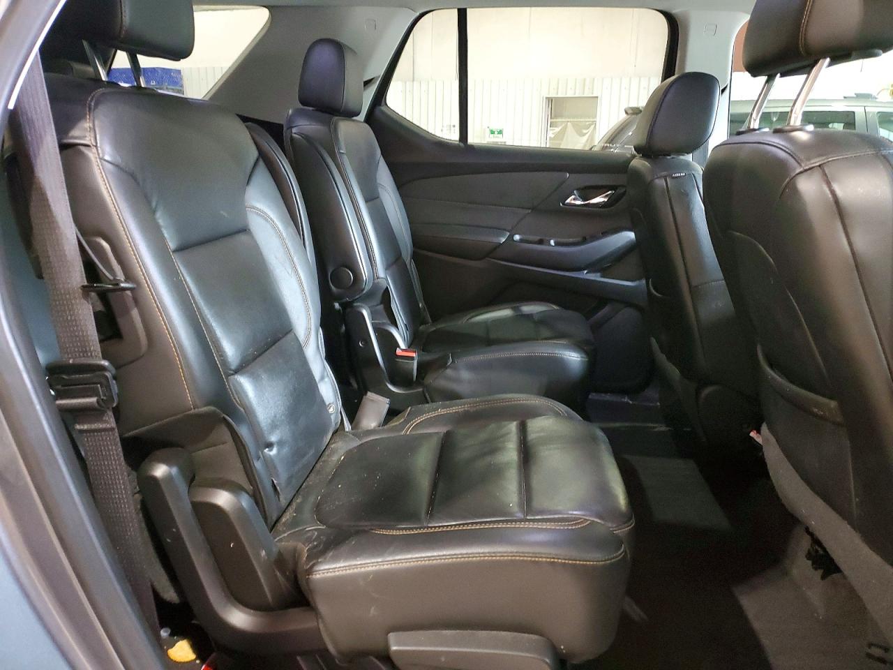 Chevrolet Traverse Rs