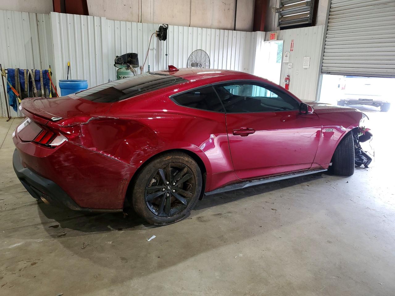 Ford Mustang Gt