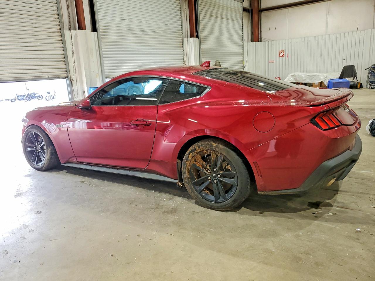 Ford Mustang Gt