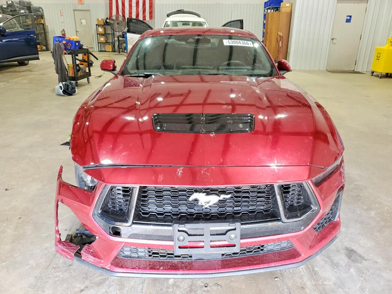 Ford Mustang Gt