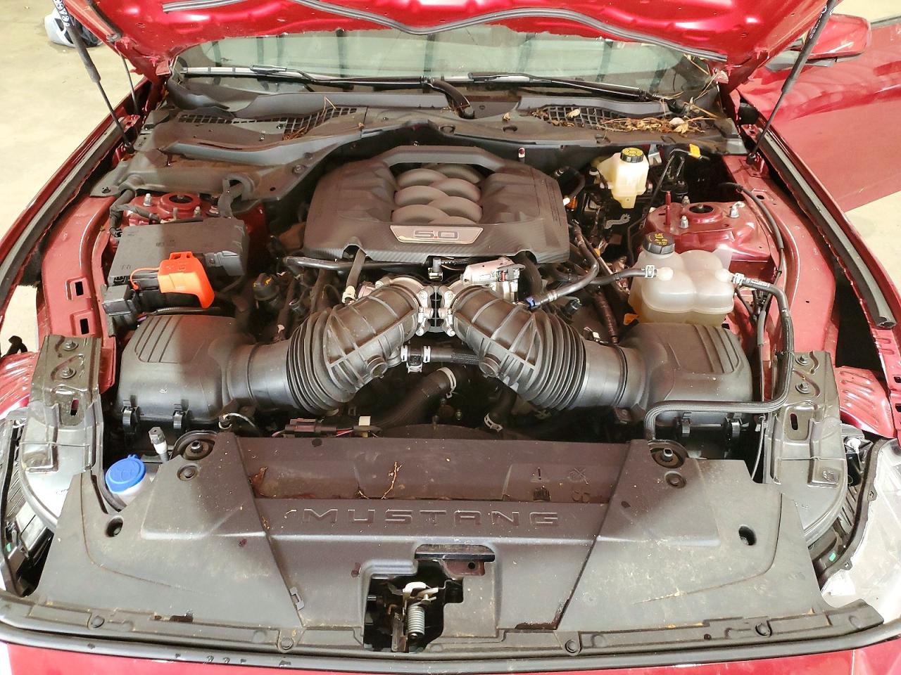 Ford Mustang Gt