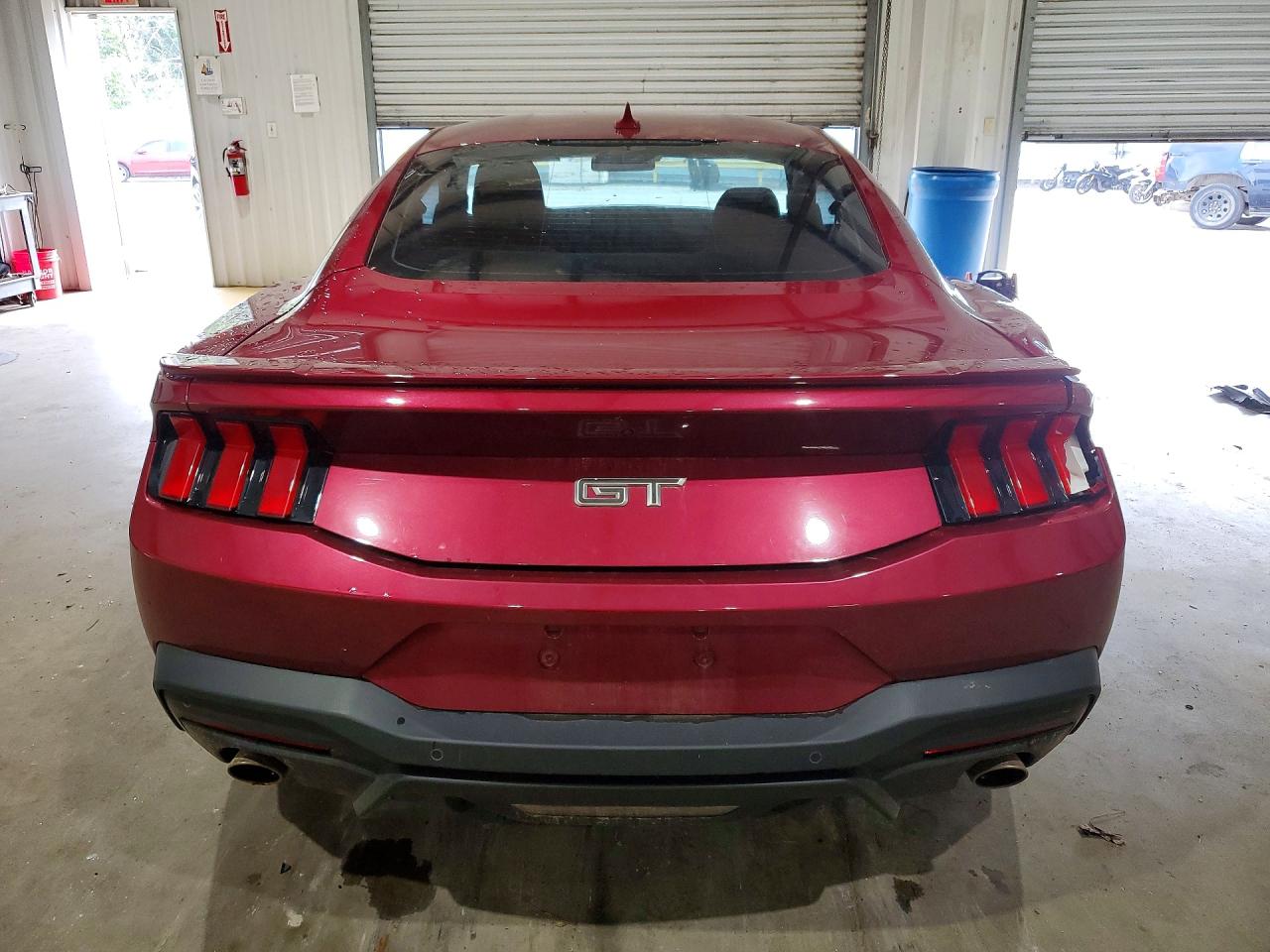 Ford Mustang Gt