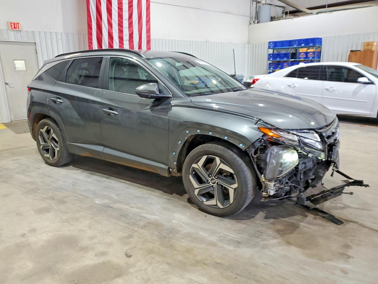 Hyundai TUCSON Sel