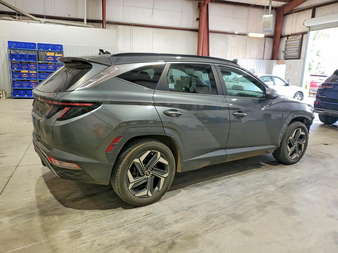 Hyundai TUCSON Sel