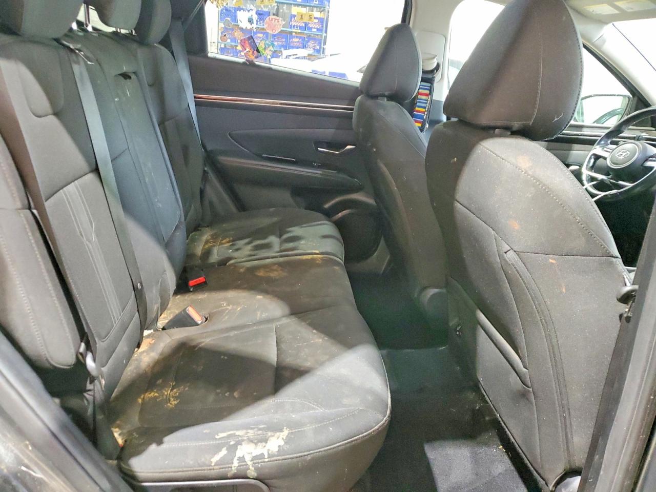 Hyundai TUCSON Sel