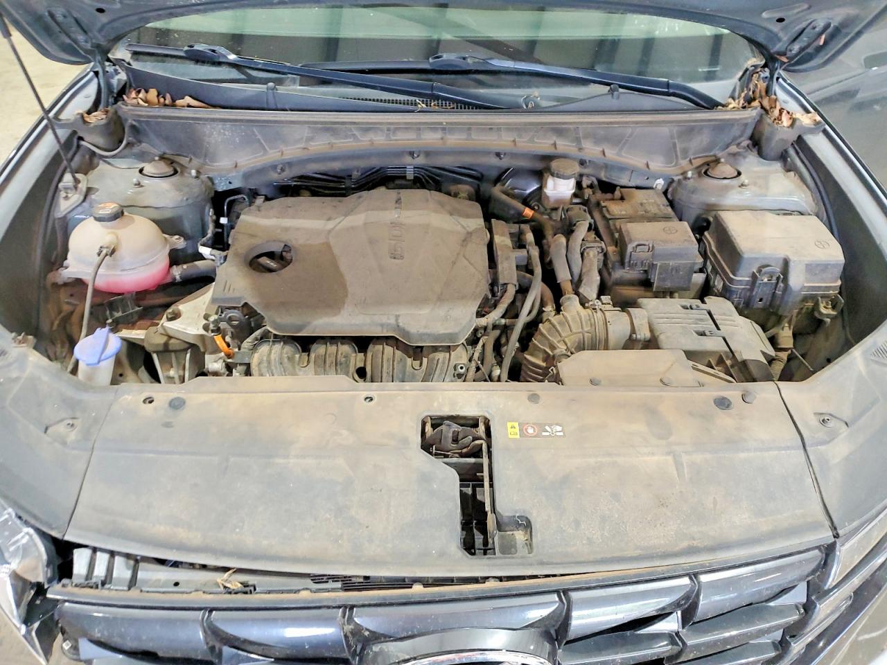 Hyundai TUCSON Sel