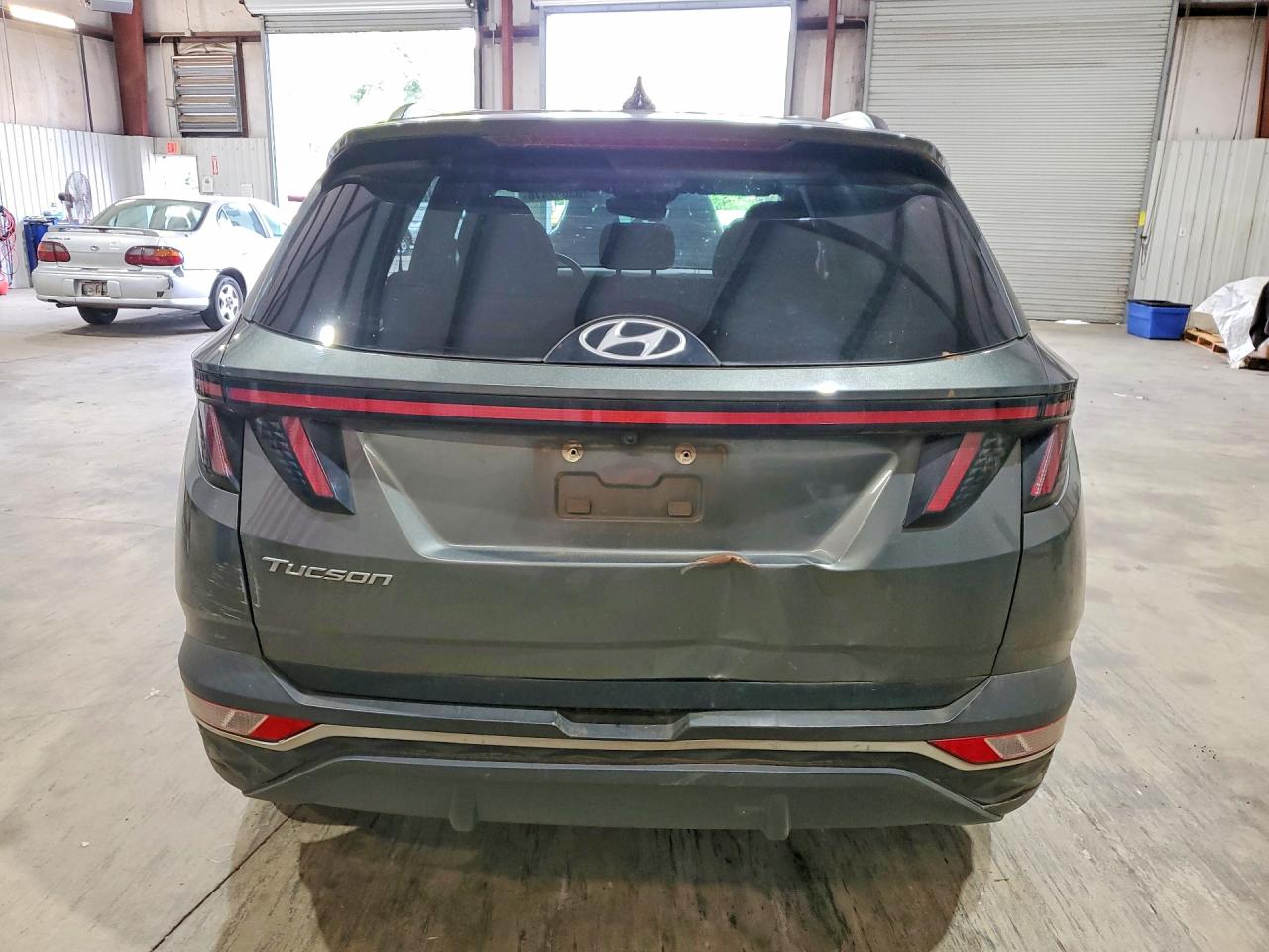 Hyundai TUCSON Sel