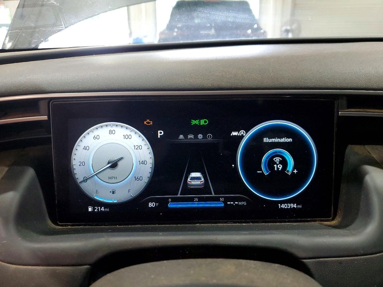 Hyundai TUCSON Sel
