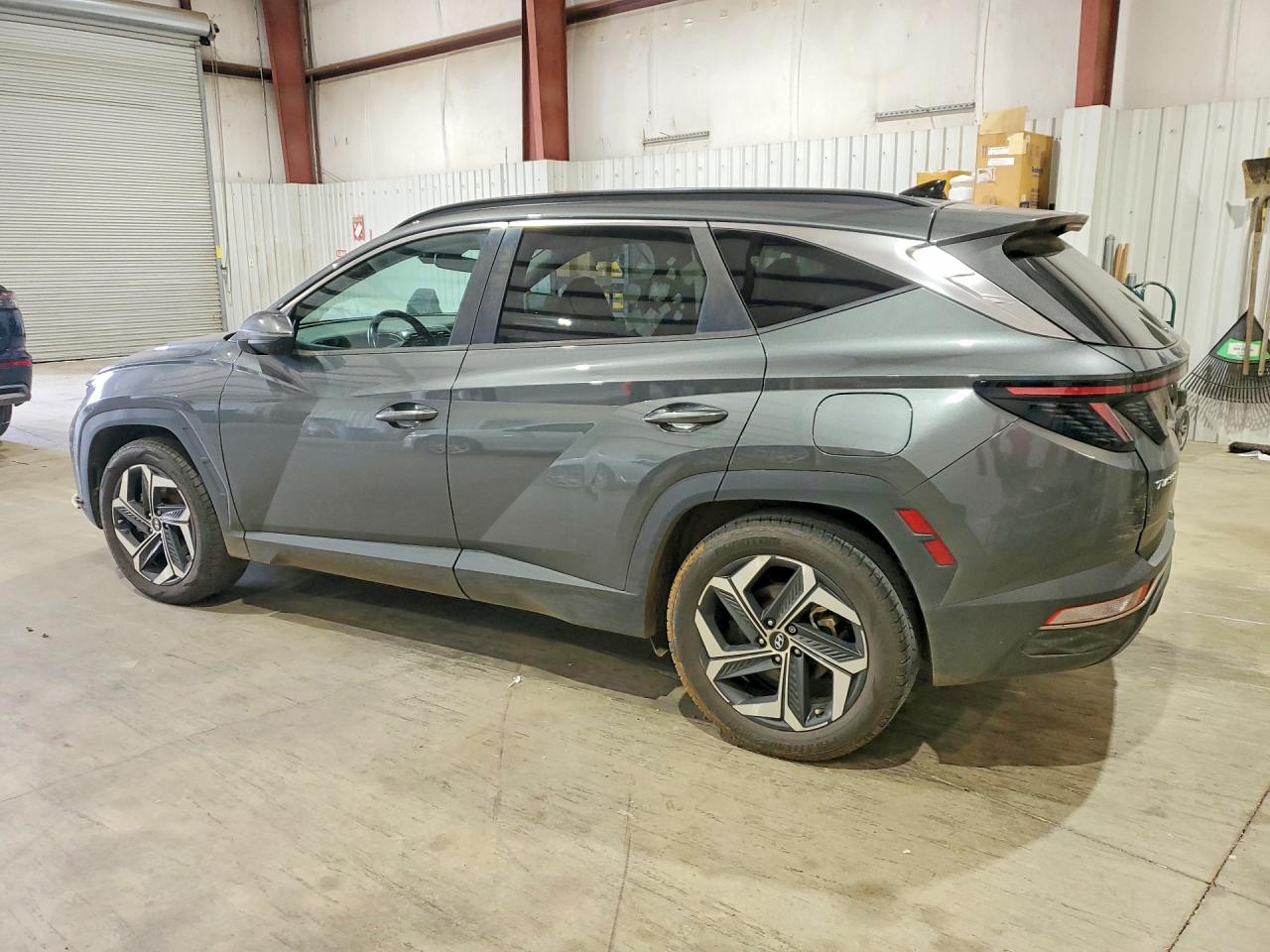 Hyundai TUCSON Sel