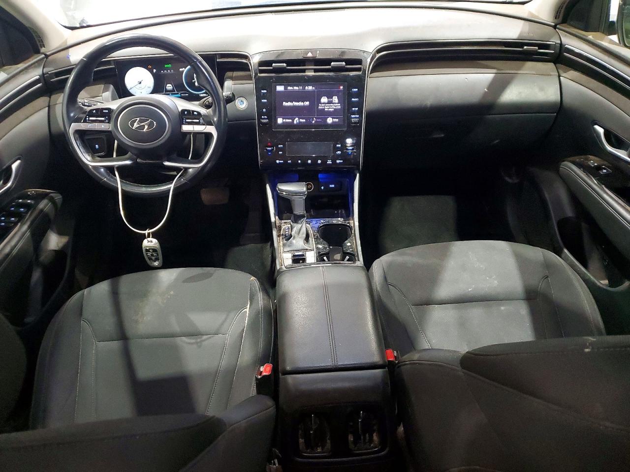 Hyundai TUCSON Sel