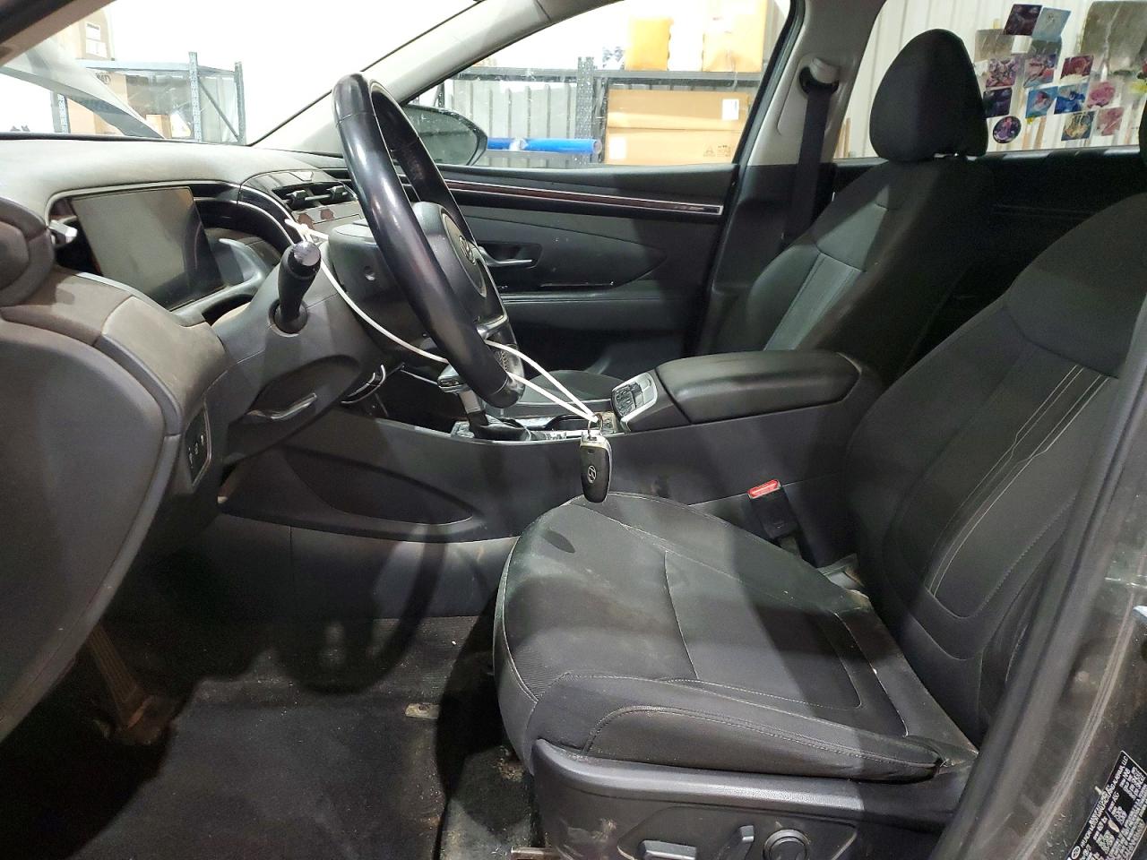Hyundai TUCSON Sel