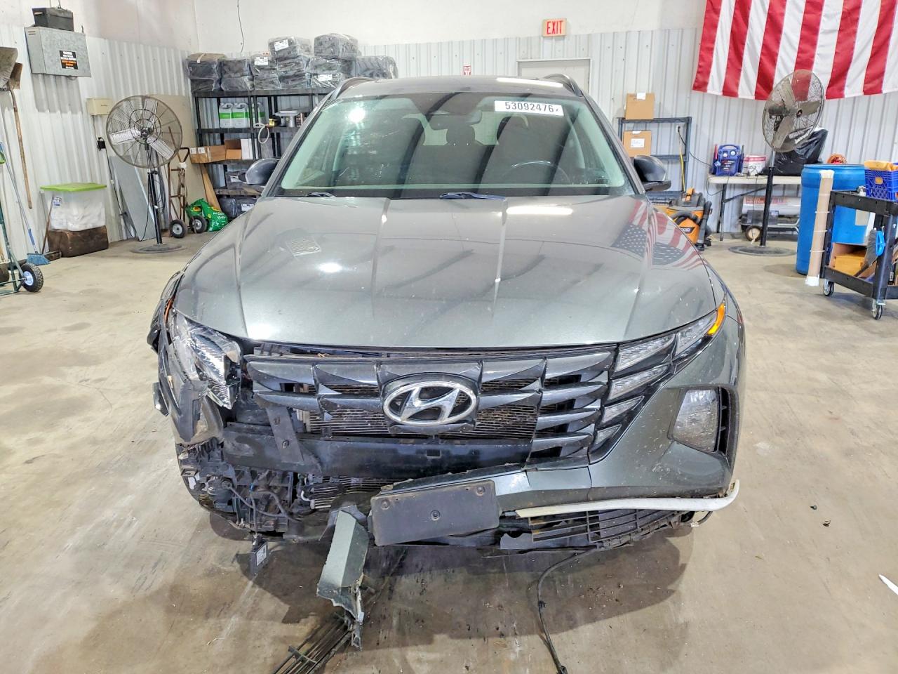 Hyundai TUCSON Sel