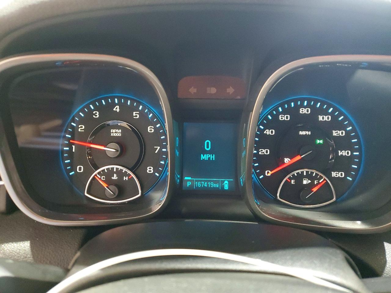 Chevrolet Malibu 1lt