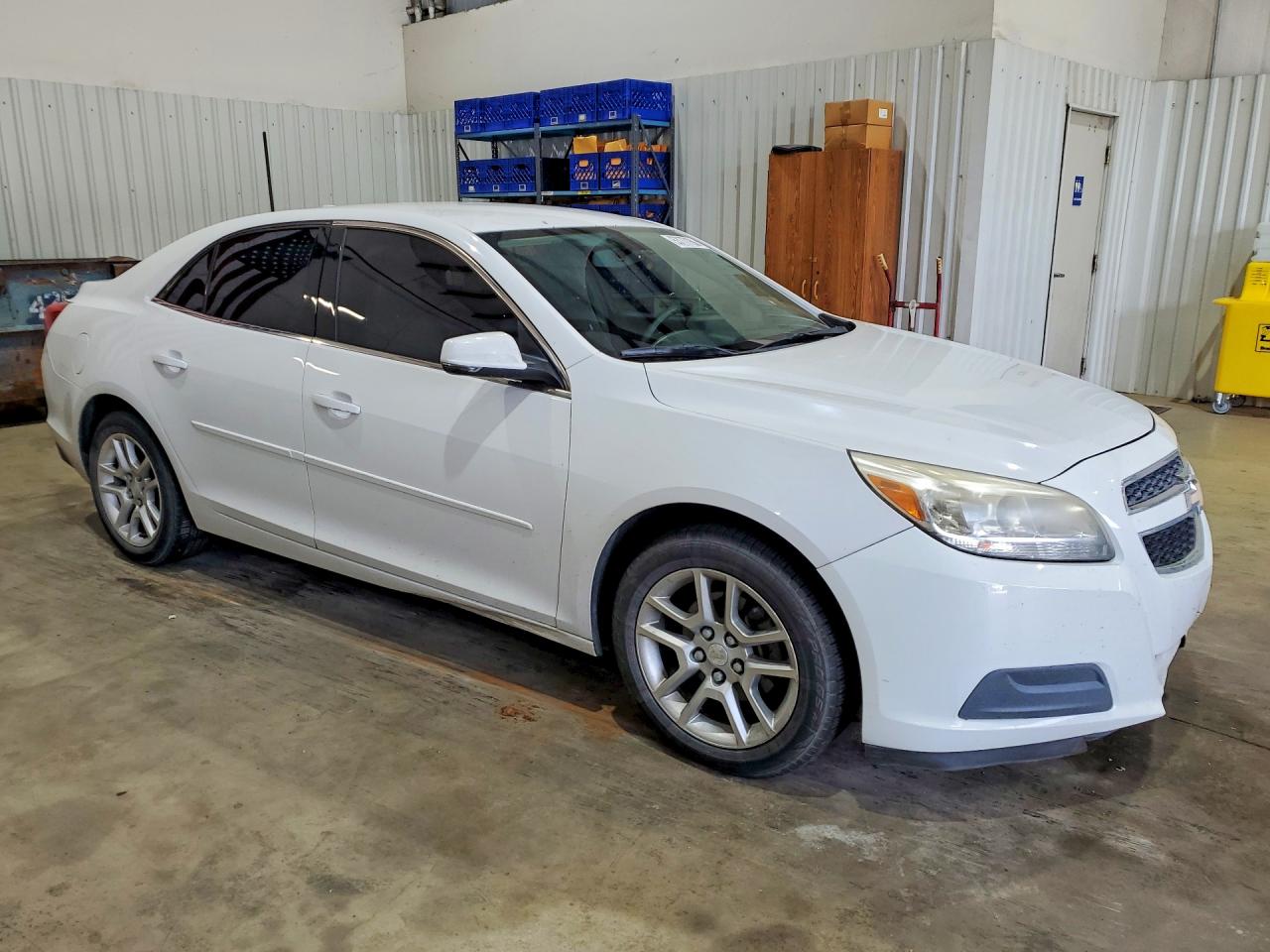 Chevrolet Malibu 1lt