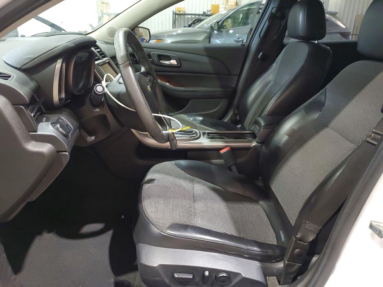 Chevrolet Malibu 1lt