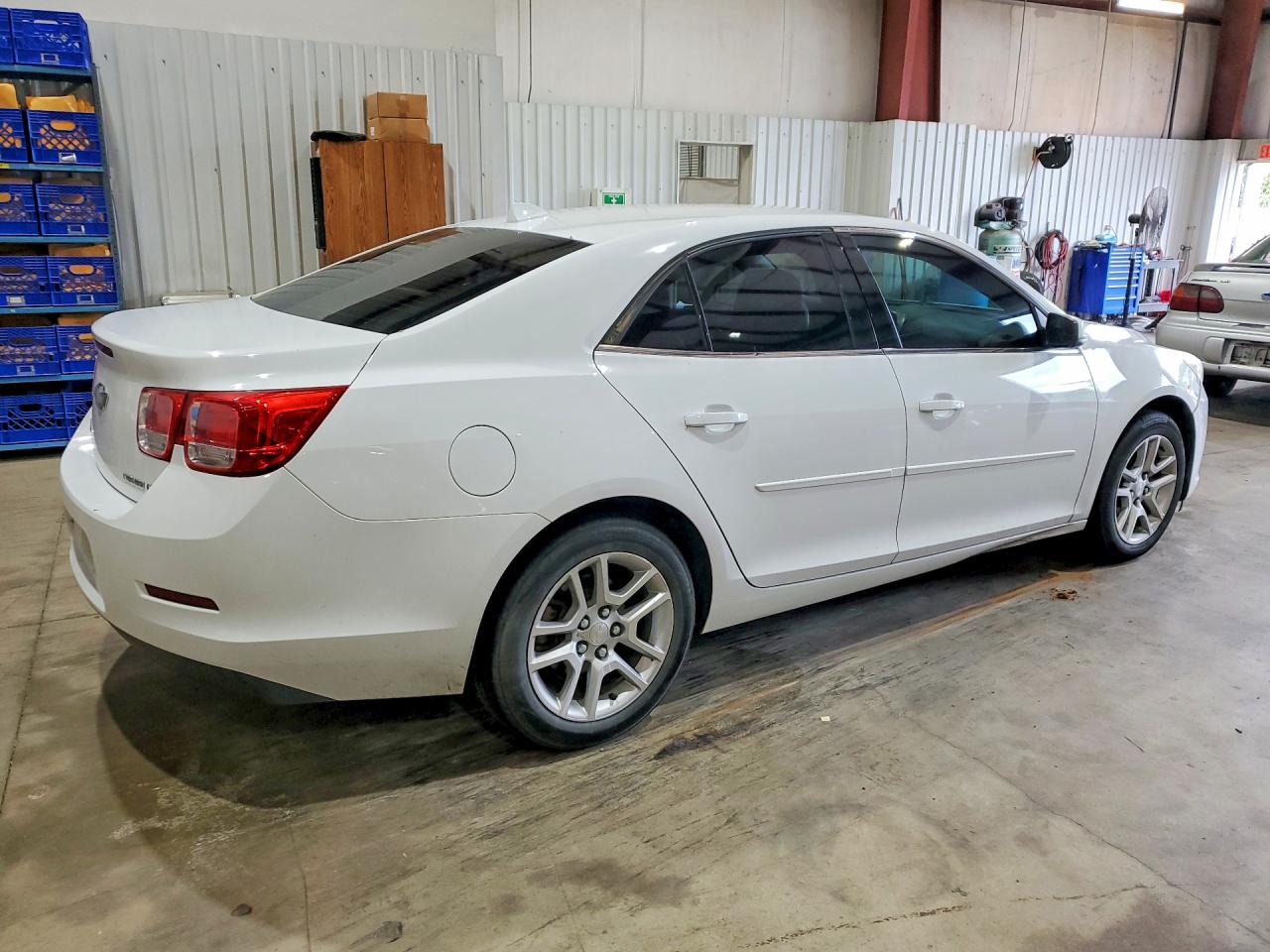 Chevrolet Malibu 1lt