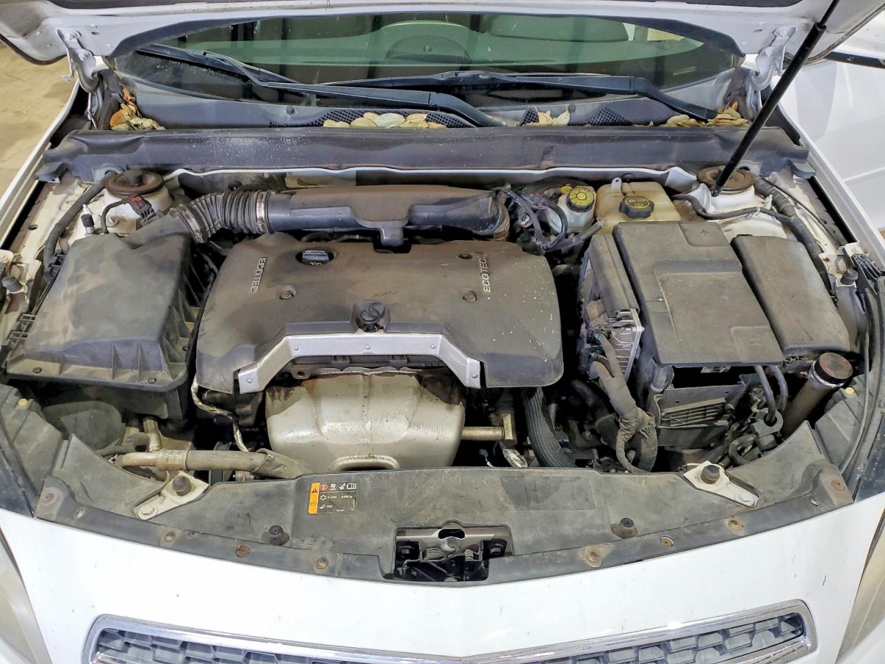 Chevrolet Malibu 1lt