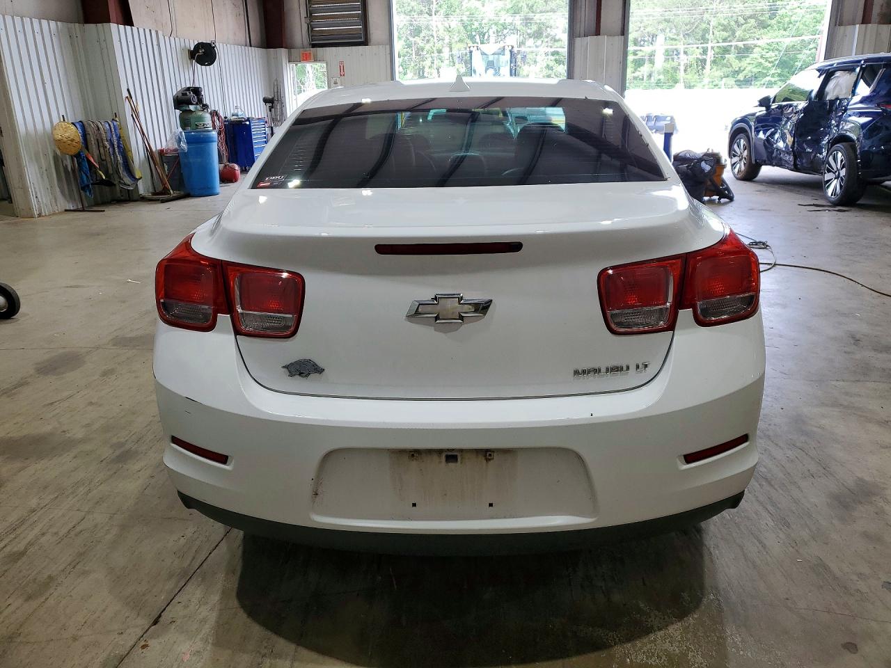 Chevrolet Malibu 1lt