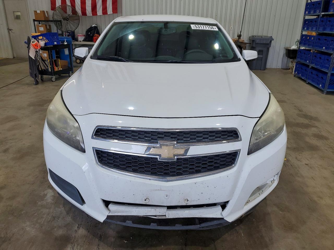 Chevrolet Malibu 1lt