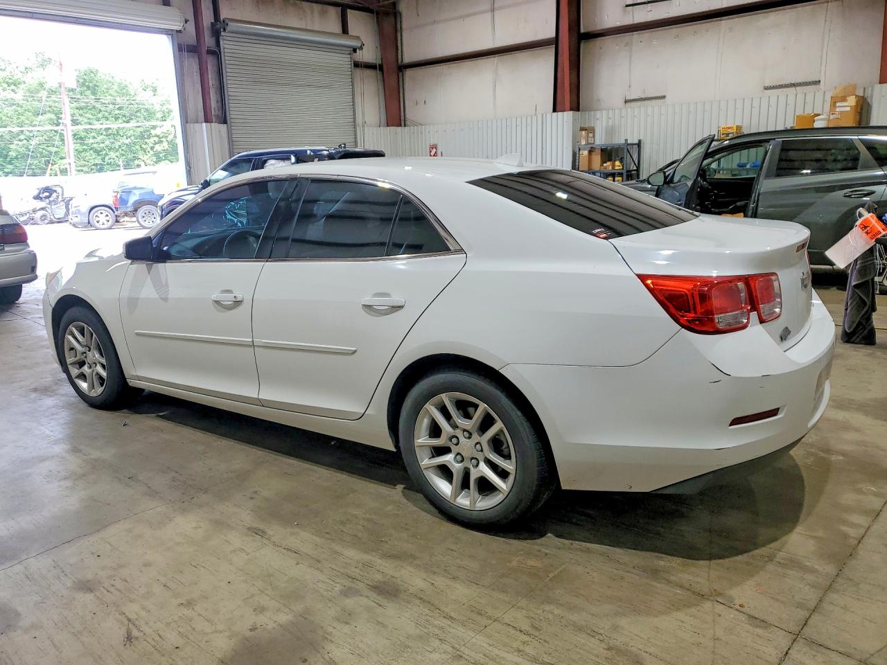 Chevrolet Malibu 1lt