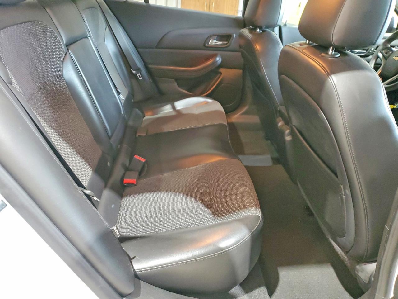 Chevrolet Malibu 1lt
