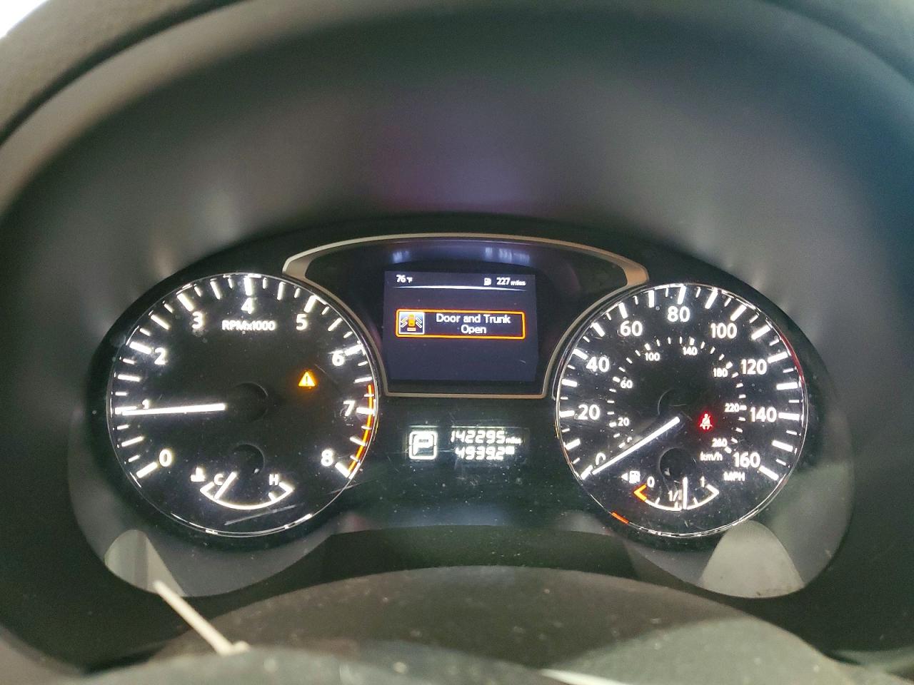 Nissan Altima 2.5 S