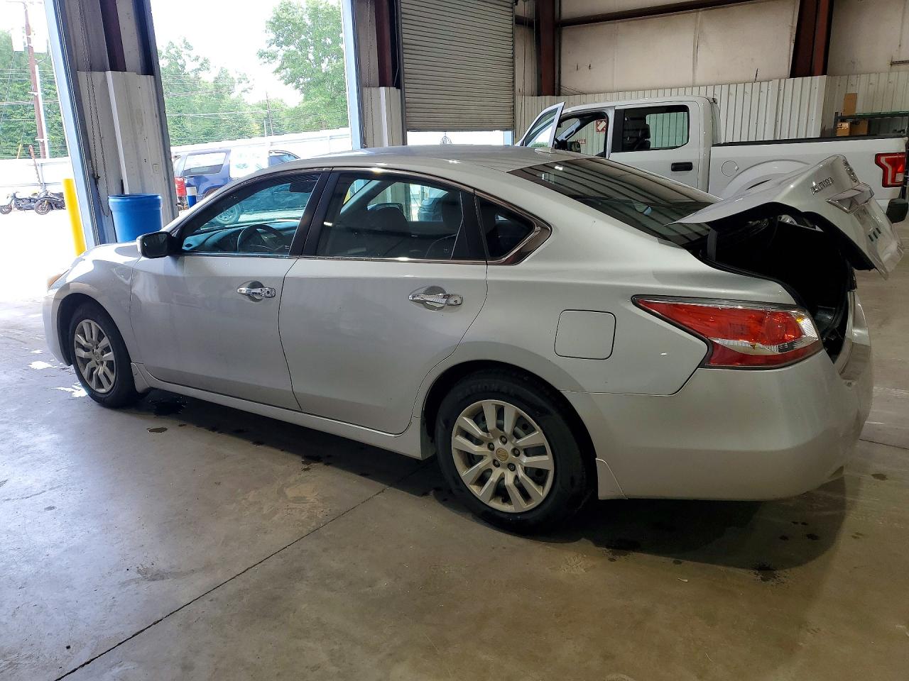 Nissan Altima 2.5 S